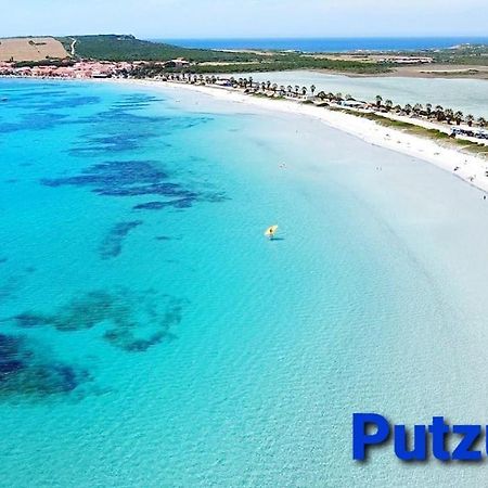 La Terrazza Sul Mare Leilighet Torre Grande Eksteriør bilde
