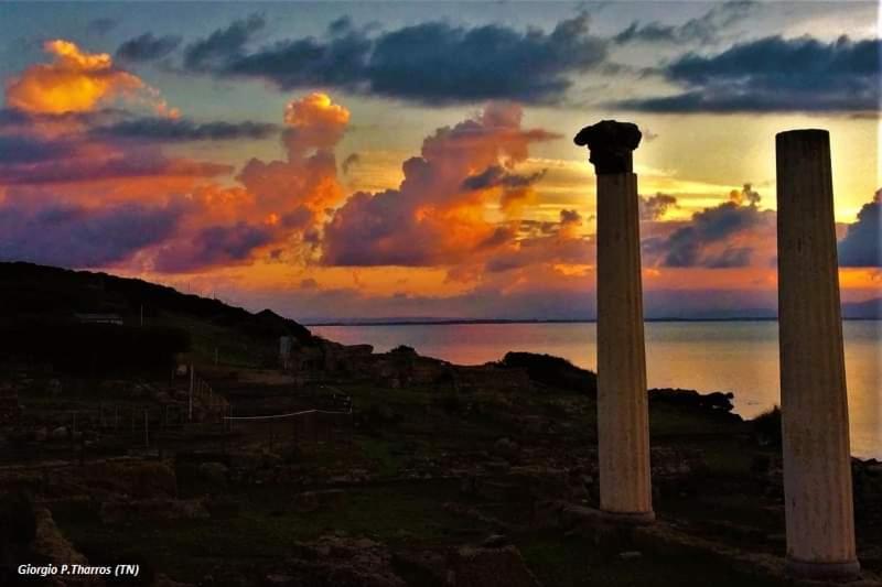 La Terrazza Sul Mare Leilighet Torre Grande Eksteriør bilde