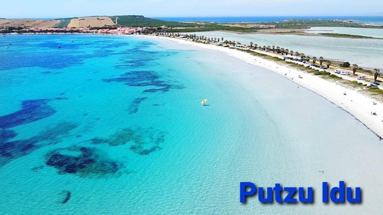 La Terrazza Sul Mare Leilighet Torre Grande Eksteriør bilde