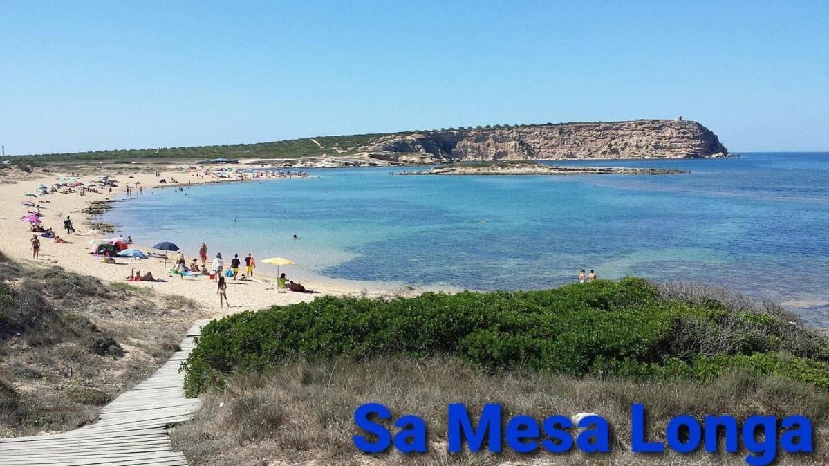 La Terrazza Sul Mare Leilighet Torre Grande Eksteriør bilde