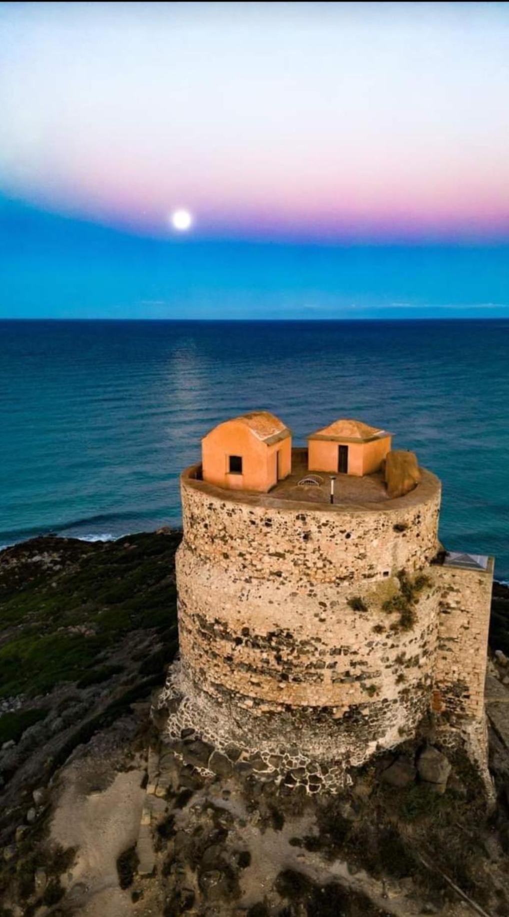 La Terrazza Sul Mare Leilighet Torre Grande Eksteriør bilde
