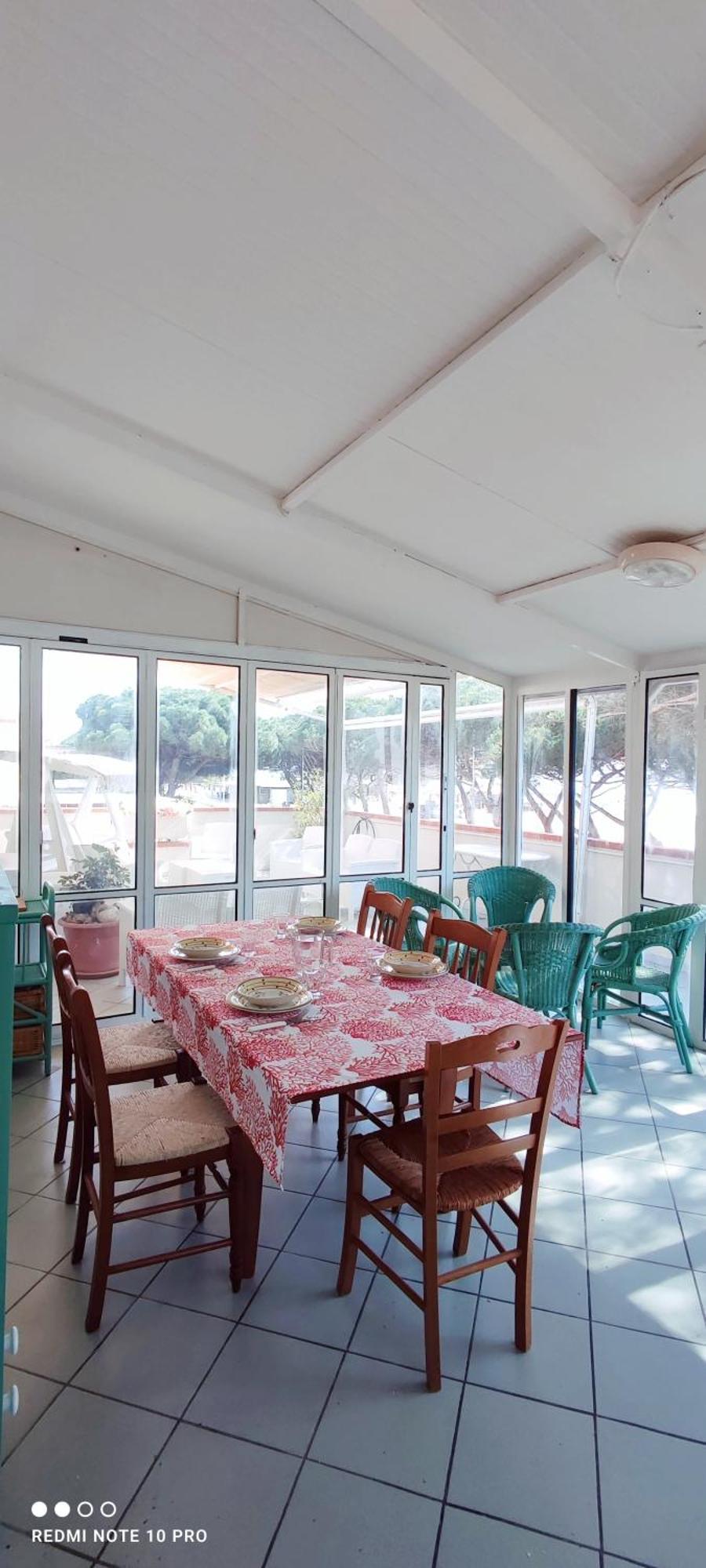La Terrazza Sul Mare Leilighet Torre Grande Eksteriør bilde