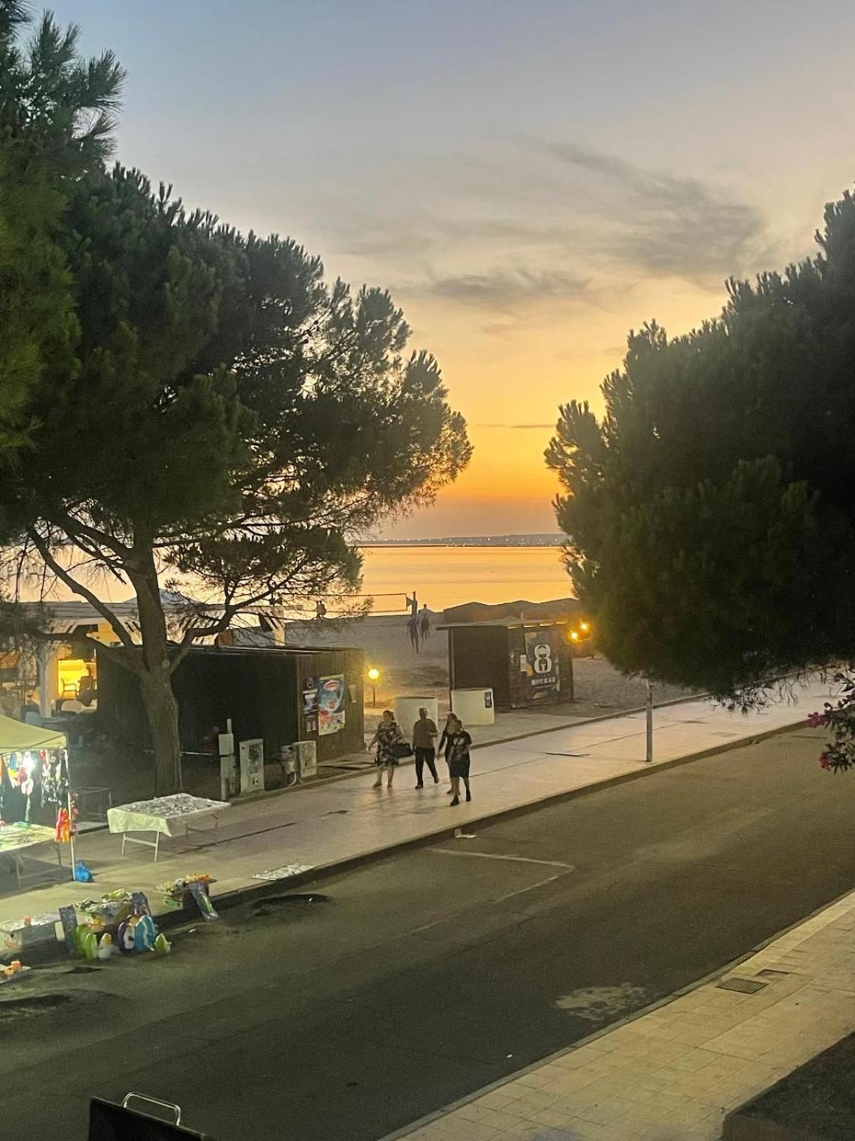 La Terrazza Sul Mare Leilighet Torre Grande Eksteriør bilde
