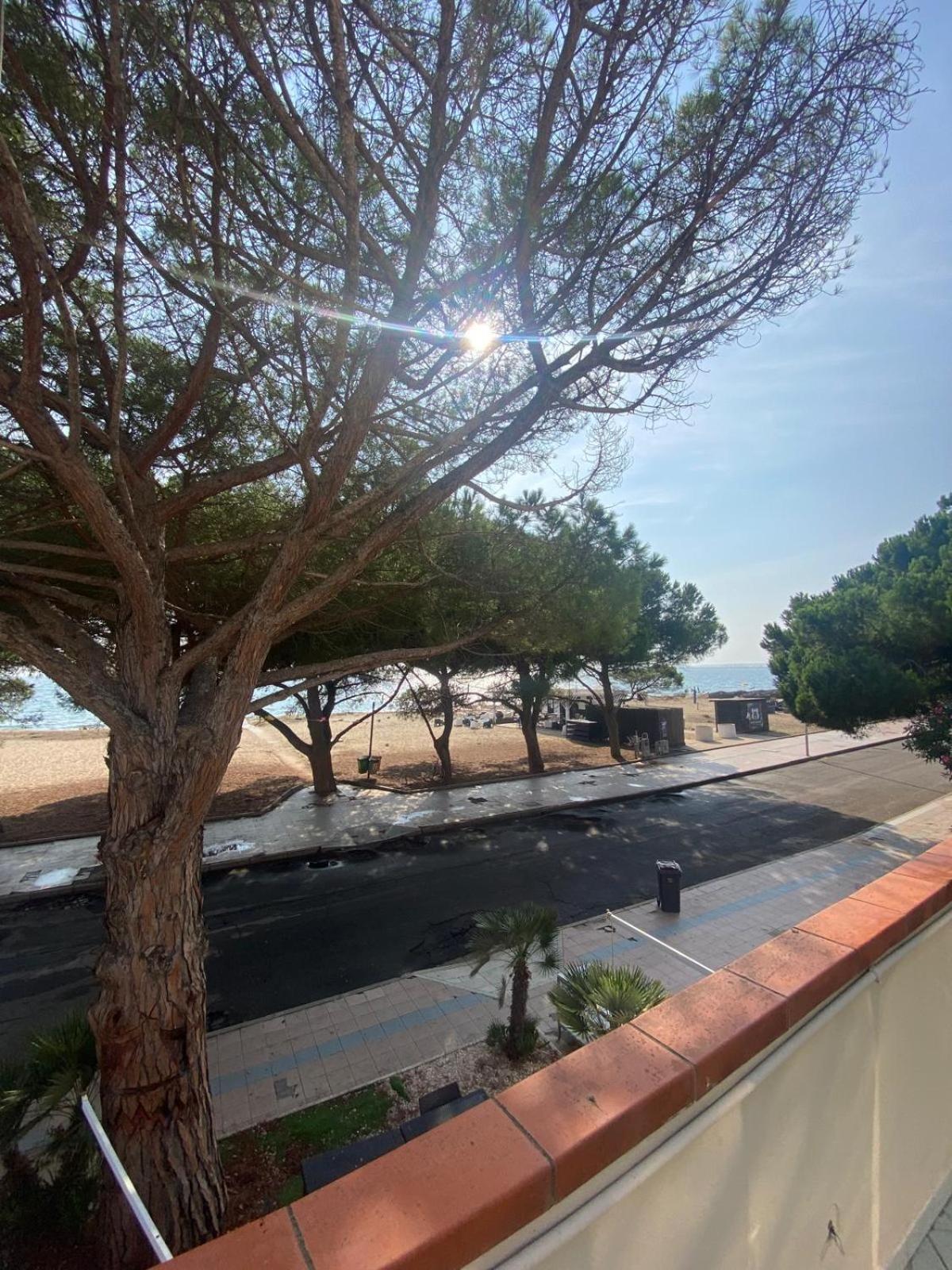 La Terrazza Sul Mare Leilighet Torre Grande Eksteriør bilde
