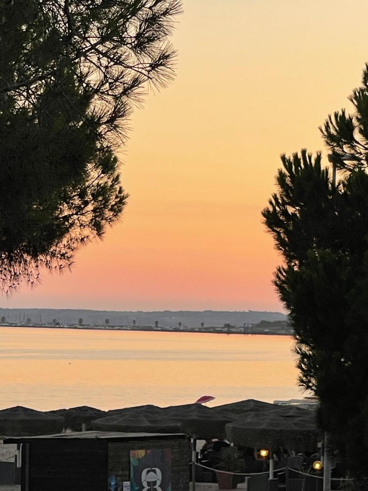 La Terrazza Sul Mare Leilighet Torre Grande Eksteriør bilde
